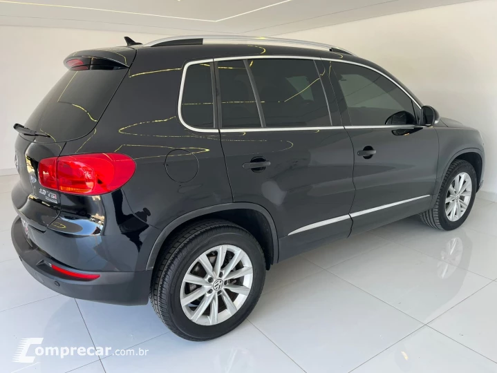 TIGUAN 2.0 TSI 16V Turbo