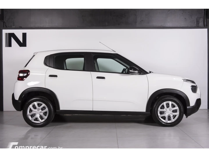 C3 1.0 16V FLEX LIVE PACK MANUAL