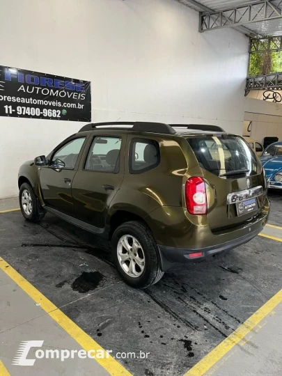 RENAULT DUSTER 1.6 4X2 16V