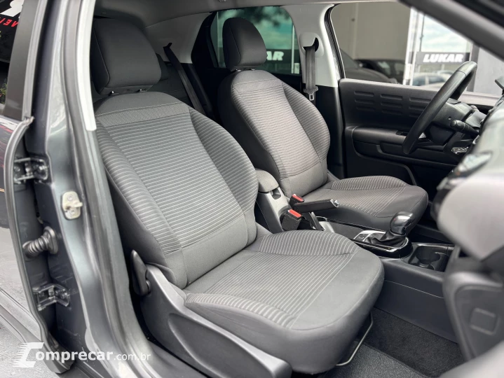 C4 CACTUS 1.6 VTI 120 Feel Eat6