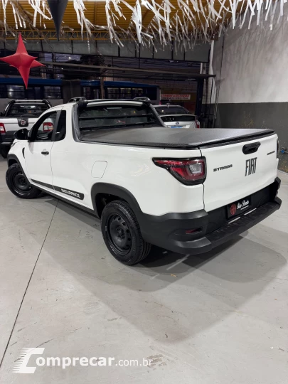 Strada Endurance 1.4 Flex 8V CS Plus