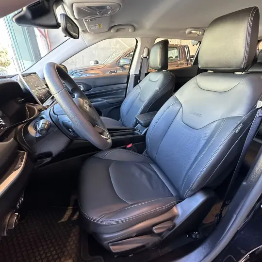 COMPASS SPORT T270 1.3 TB 4x2 Flex Aut.