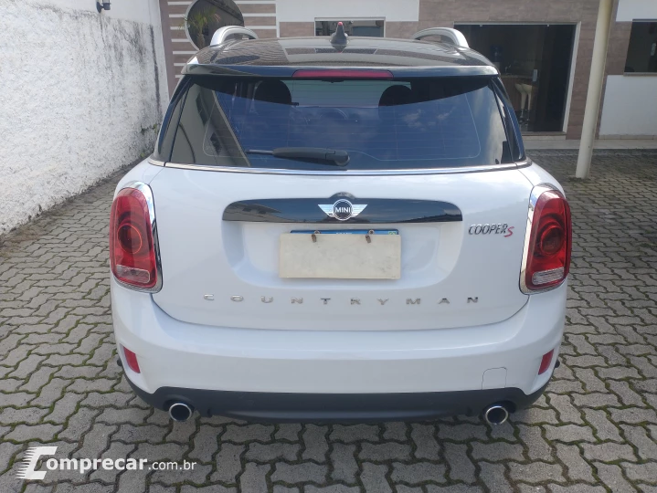 COUNTRYMAN 2.0 16V Twinpower Turbo Cooper S Steptronic