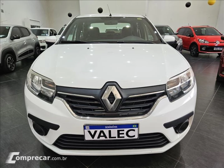 LOGAN 1.6 16V SCE ZEN