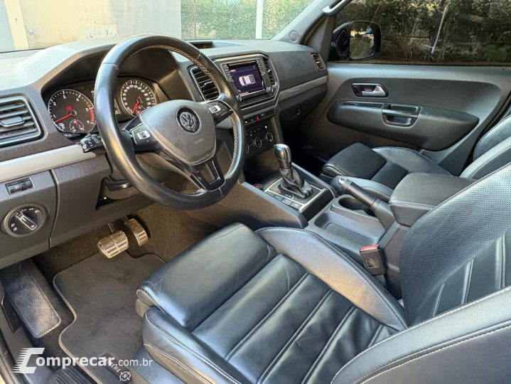 AMAROK 3.0 V6 TDI Extreme CD 4motion