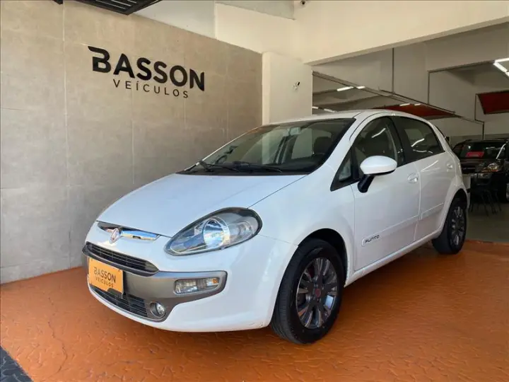 PUNTO 1.6 Essence 16V