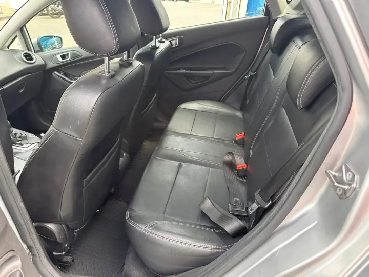 FIESTA 1.6 SE Hatch 16V