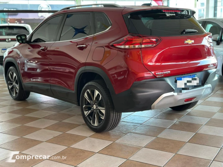 TRACKER 1.2 Turbo Premier