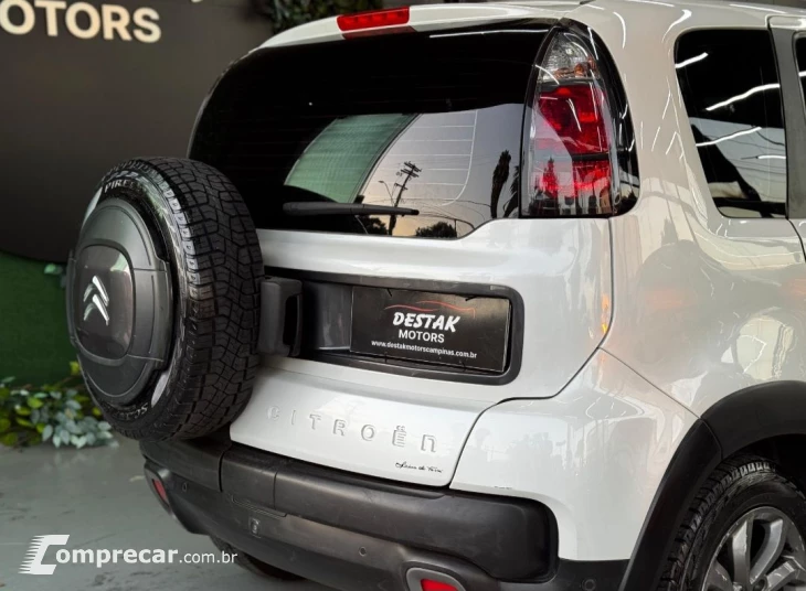 AIRCROSS Shine 1.6 Flex 16V 5p Aut.