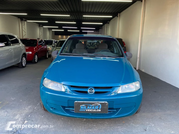 CELTA 1.0 MPFI Life 8V