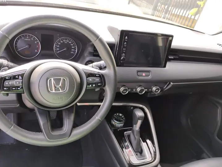 HR-V 1.5 DI I-vtec EXL