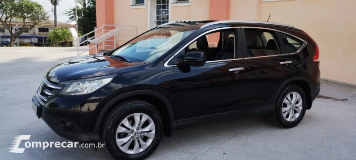 CRV 2.0 EXL 4X4 16V