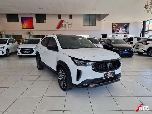 FASTBACK - 1.0 TURBO 200 IMPETUS CVT