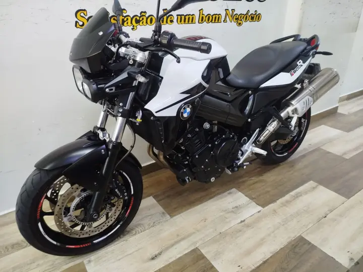 F800 R ABS