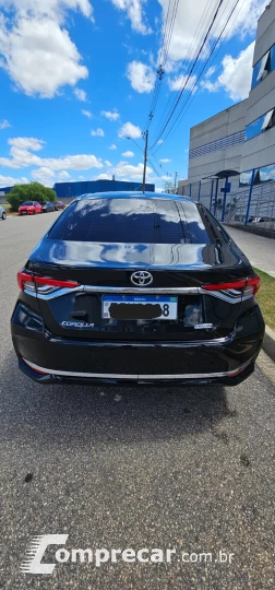 COROLLA 2.0 Vvt-ie Altis Premium