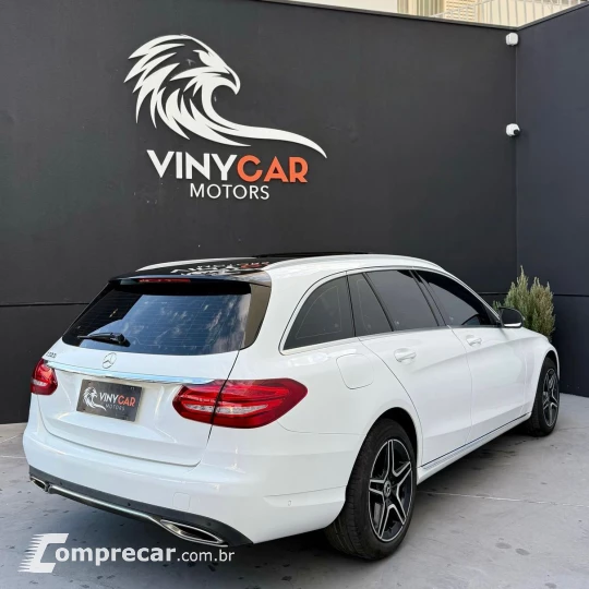 C 300 2.0 CGI Avantgarde Estate