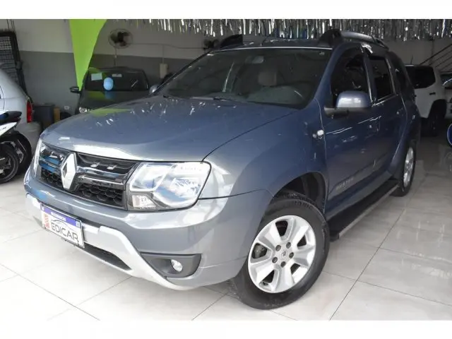 DUSTER - 2.0 DYNAMIQUE 4X2 16V 4P AUTOMÁTICO