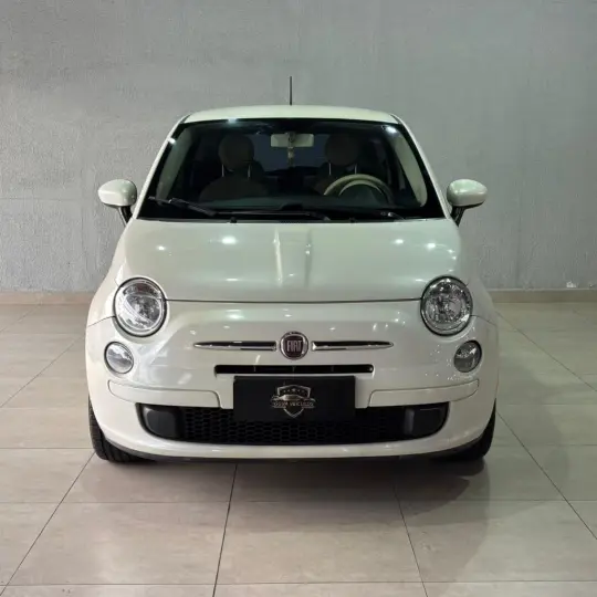 500 Cult 1.4 Flex 8V EVO Dualogic