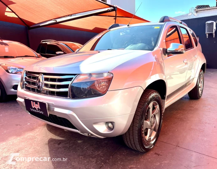 DUSTER 1.6 Dynamique 4X2 16V