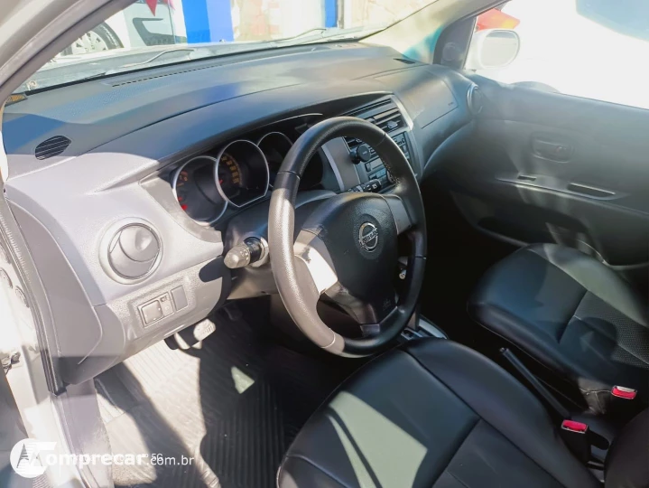 Grand Livina 1.8 Sl 16V Flex 4P Automático