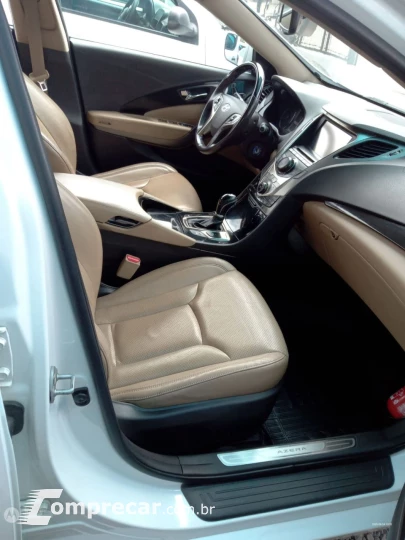 Azera 3.0 V6 24V GLS AUTOMÁTICO