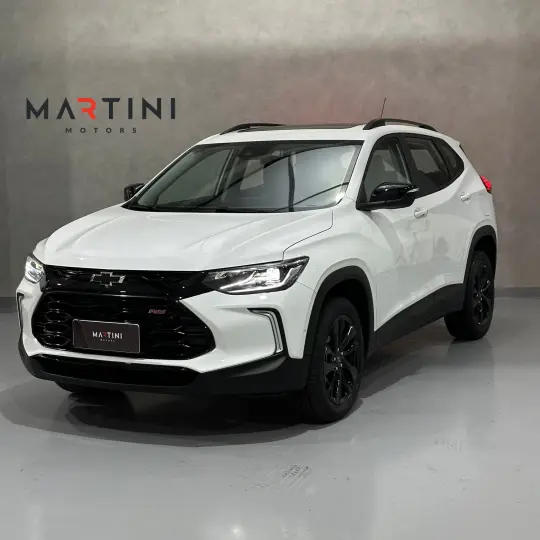 TRACKER RS 1.2 Turbo 12V Flex Aut.