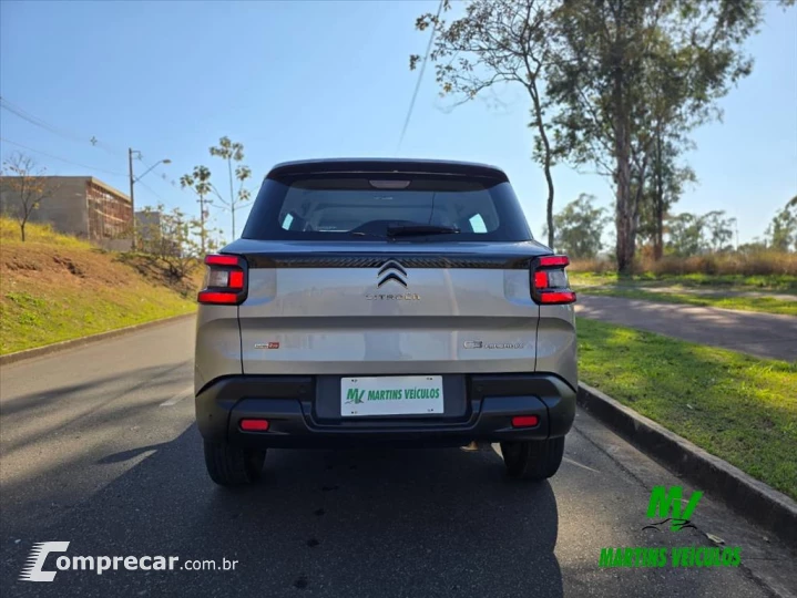 C3 AIRCROSS 1.0 Turbo 200 Fell Pack