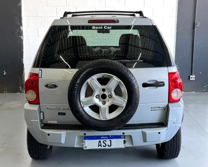 EcoSport XLT 2.0/ 2.0 Flex 16V 5p Aut.