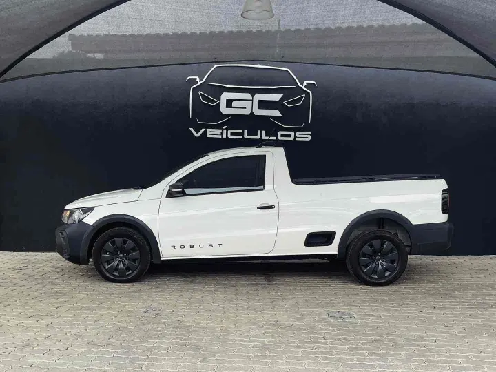 SAVEIRO 1.6 MSI ROBUST CS 16V FLEX 2P MANUAL