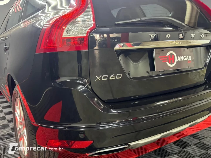 XC60 2.0 T5 DYNAMIC FWD TURBO 4P AUTOMÁTICO