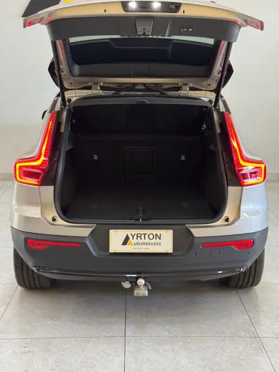 XC40 P8 RECHARGE ELECTRIC BEV PURE AWD