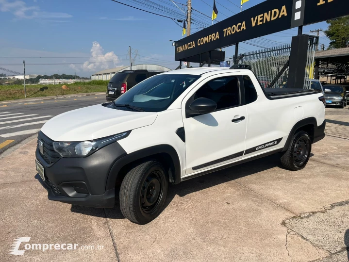 STRADA 1.4 Fire Endurance CS