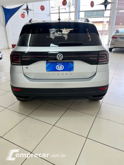 T-Cross 1.0 4P 200 TSI FLEX SENSE AUTOMÁTICO