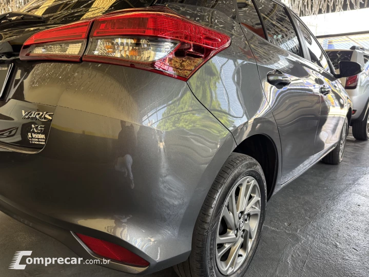 YARIS 1.5 16V XS Connect