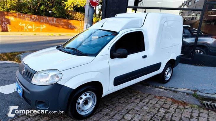 FIORINO 1.4 MPI Furgão Hard Working 8V