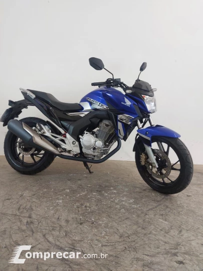 HONDA CB 250F TWISTER CBS