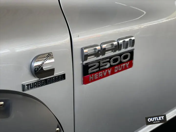 RAM 5.9 2500 SLT 4X4 CD I6 24V TURBO DIESEL 4P AU