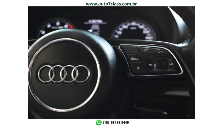 A3 - 1.4 TFSI SPORTBACK PRESTIGE PLUS S-TRONIC