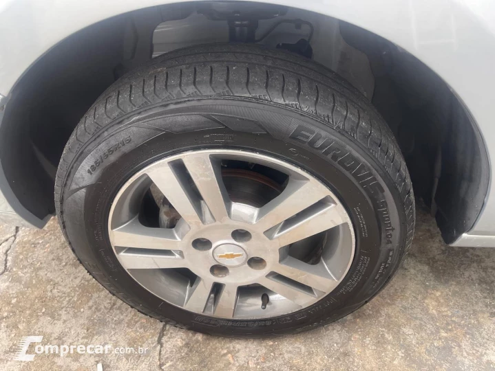 AGILE 1.4 MPFI LTZ 8V