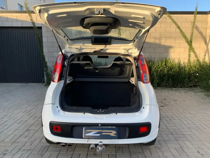 UNO 1.4 EVO SPORTING 8V FLEX 4P MANUAL