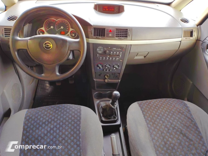 MERIVA 1.4 MPFI MAXX 8V ECONO