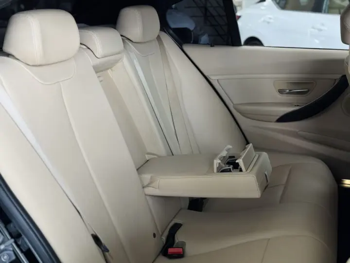 320I 2.0 16V 4P TURBO M SPORT AUTOMÁTICO