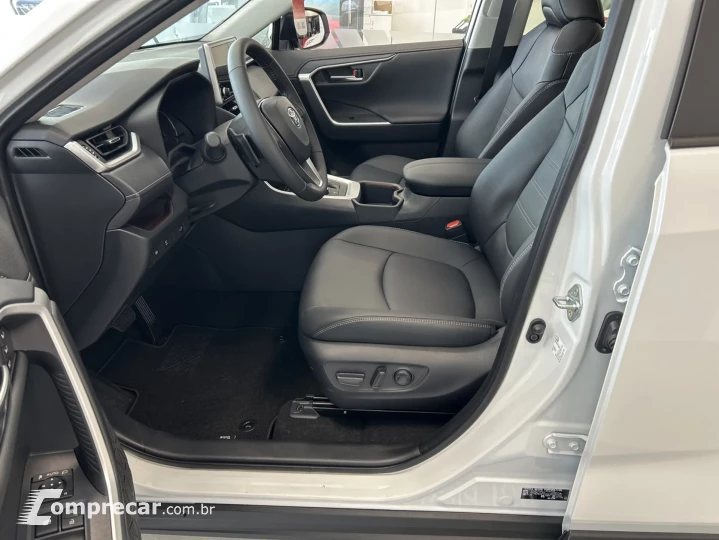 RAV4 2.5 VVT-IE HYBRID SX CONNECT AWD CVT