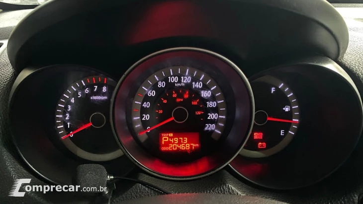 KIA CERATO 1.6 EX2 SEDAN 16V