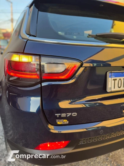 COMPASS 1.3 T270 Turbo Longitude