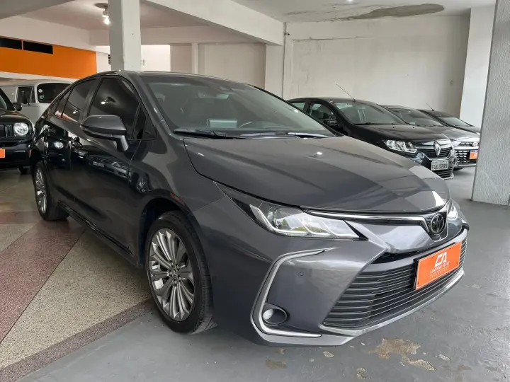 COROLLA 2.0 Vvt-ie XEI
