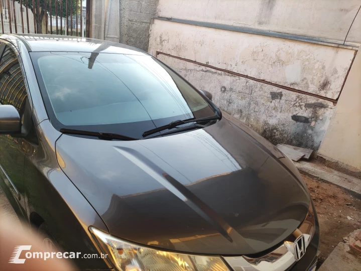 CITY 1.5 EXL Sedan 16V