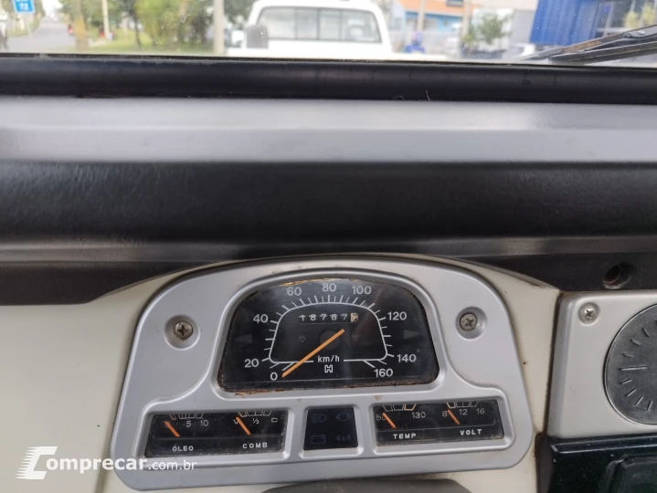 BANDEIRANTE 4.0 Oj55lp-bl3 4X4 CS