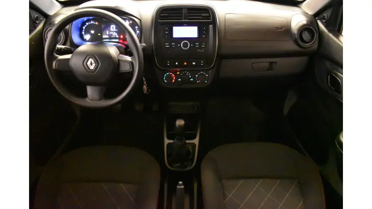 KWID - 1.0 12V SCE ZEN MANUAL