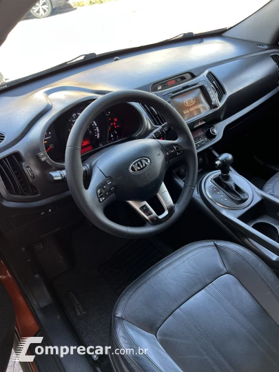 Sportage EX 2.0 16V/ 2.0 16V Flex Aut.